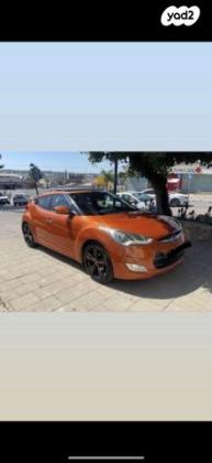 יונדאי ולוסטר Elite אוט' 1.6 (140 כ"ס) בנזין 2011 למכירה בבאר שבע