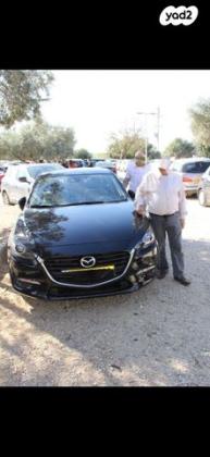 מאזדה i Sport סדאן אוט' 2.0 (165 כ"ס) בנזין 2019 למכירה בבת ים