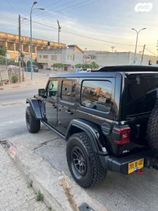 ג'יפ / Jeep רנגלר ארוך 4X4 Xtream Recon אוט' 3.6 (285 כ''ס) בנזין 2022 למכירה בעראבה