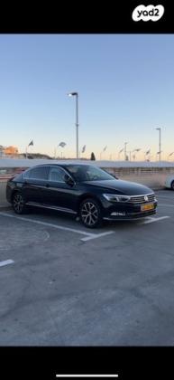 פולקסווגן פאסאט Premium אוט' 1.8 (180 כ"ס) בנזין 2016 למכירה בכפר כנא