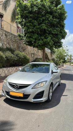 מאזדה g Luxury סדאן אוט' 2.0 (155 כ"ס) בנזין 2011 למכירה בראש העין