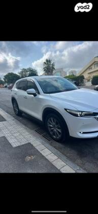 מאזדה CX-5 4X2 Executive אוט' 4 דל' 2.0 (165 כ"ס) בנזין 2020 למכירה בחיפה