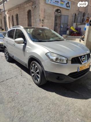 ניסאן קשקאי Acenta Plus אוט' 2.0 (140 כ''ס) בנזין 2014 למכירה בירושלים