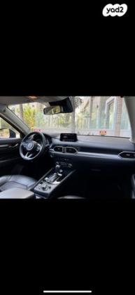 מאזדה CX-5 4X2 Luxury אוט' 2.0 (165 כ"ס) [2017 ואילך] בנזין 2018 למכירה בחולון