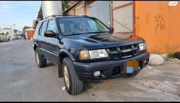 איסוזו רודאו 4X4 LSE אוט' 3.2 (205 כ''ס) בנזין 2004 למכירה בפתח תקווה