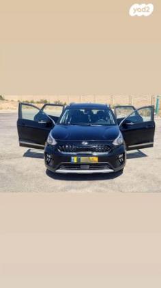 קיה נירו הייבריד PHEV LX אוט' 1.6 (105 כ''ס) היברידי חשמל / בנזין 2021 למכירה בלוד