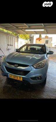 יונדאי iX35 Prime אוט' בנזין 2.0 (154 כ''ס) בנזין 2014 למכירה בטבריה