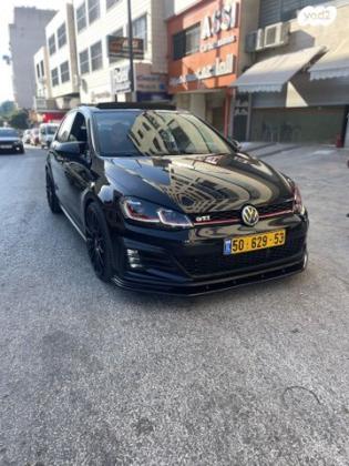 פולקסווגן גולף GTI אוט' 5 דל' 2.0 (220 כ''ס) בנזין 2014 למכירה בירושלים