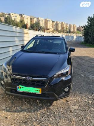 סובארו XV 4X4 Crosstrek Special Edition אוט' 2.0 (152 כ''ס) בנזין 2019 למכירה בירושלים