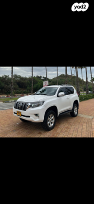 טויוטה לנד קרוזר קצר 4X4 Select אוט' דיזל 3.0 (173 כ''ס) דיזל 2010 למכירה בבת ים