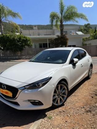 מאזדה j Sport הצ'בק אוט' 2.0 (165 כ"ס) בנזין 2018 למכירה בכפר ראש הנקרה