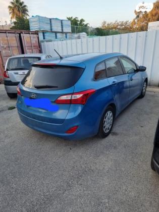 יונדאי i30 Inspire סטיישן אוט' 1.6 (135 כ"ס) בנזין 2013 למכירה בירושלים