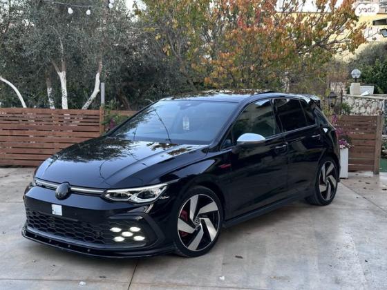 פולקסווגן גולף GTI GTI אוט' 5 דל' 2.0 (245 כ''ס) בנזין 2021 למכירה בג'יש