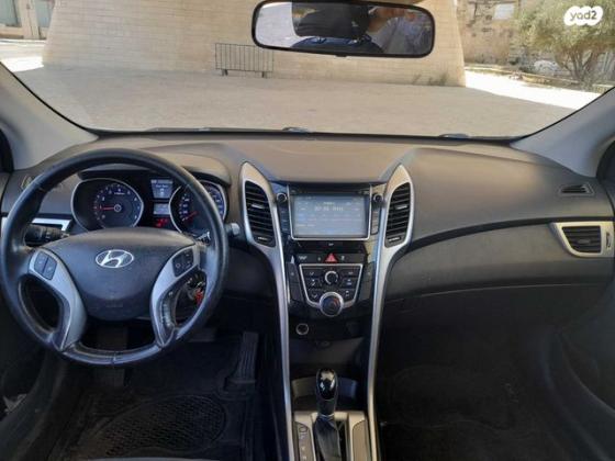 יונדאי i30 Inspire סטיישן אוט' 1.6 (135 כ"ס) בנזין 2013 למכירה בירושלים