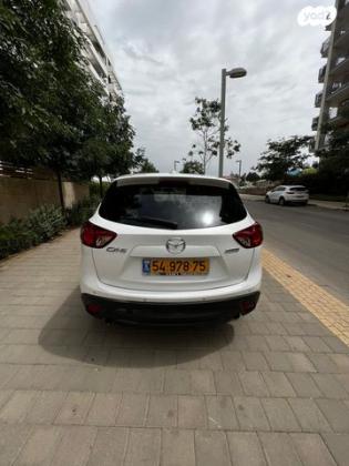 מאזדה CX-5 4X2 Executive אוט' 2.0 (155 כ"ס) בנזין 2012 למכירה בהרצליה