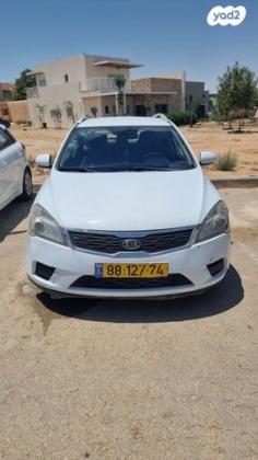 קיה סיד / CEED LX סטיישן אוט' 1.6 (125 כ''ס) בנזין 2012 למכירה בטללים