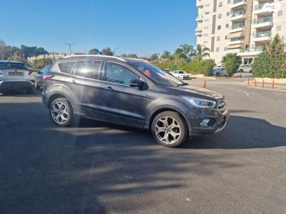 פורד קוגה 4X4 Titanium X אוט' 1.5 (182 כ''ס) בנזין 2018 למכירה ברחובות