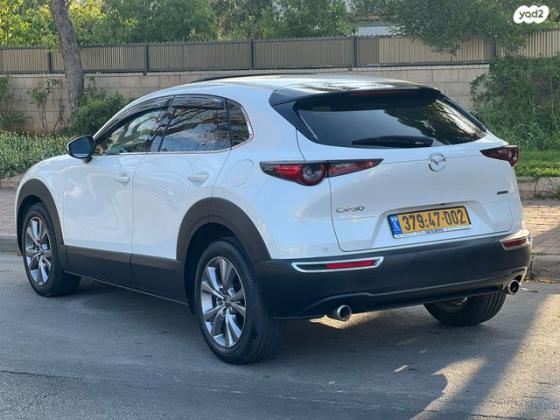 מאזדה CX-30 Executive אוט' 2.5 (195 כ''ס) בנזין 2020 למכירה בנתניה