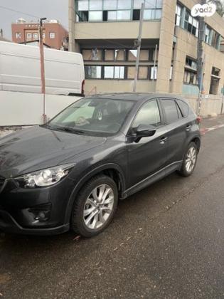 מאזדה CX-5 4X2 Luxury אוט' 2.0 (165 כ"ס) בנזין 2017 למכירה בראש העין