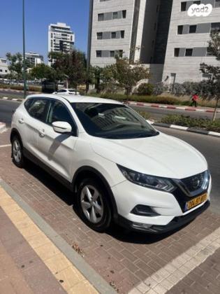 ניסאן קשקאי Acenta אוט' דיזל 1.6 (130 כ"ס) דיזל 2018 למכירה בפתח תקווה