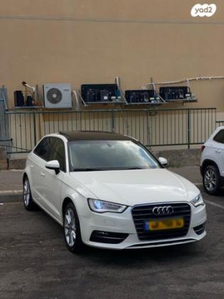 אאודי A3 4X4 Sportback Sharp אוט' 1.8 (180 כ''ס) בנזין 2015 למכירה בכרמיאל