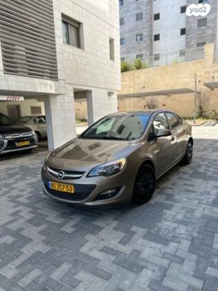 אופל אסטרה Berlina Enjoy סדאן אוט' 1.4 (140 כ"ס) בנזין 2014 למכירה במודיעין מכבים רעות