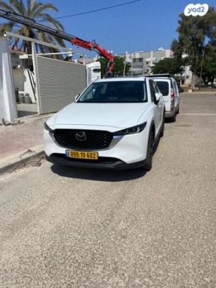 מאזדה CX-5 4X2 Executive אוט' 4 דל' 2.0 (165 כ"ס) בנזין 2022 למכירה בבית שאן