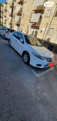 הונדה אקורד Luxury אוט' 2.0 (156 כ''ס) בנזין 2015 למכירה בנצרת עילית u002F נוף הגליל