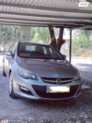 אופל אסטרה Berlina Enjoy סדאן אוט' 1.4 (140 כ"ס) בנזין 2013 למכירה בדגניה א'