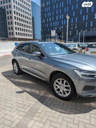 וולוו XC60 4X4 T5 Momentum אוט' 2.0 (250 כ''ס) בנזין 2019 למכירה בתל אביב יפו