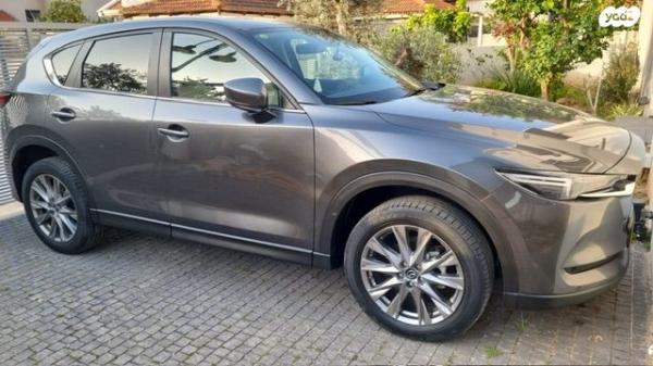 מאזדה CX-5 4X2 Executive אוט' 4 דל' 2.0 (165 כ"ס) בנזין 2020 למכירה בפרדס חנה כרכור