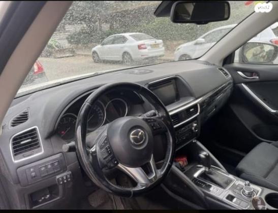 מאזדה CX-5 4X2 Executive אוט' 5 דל' 2.0 (165 כ"ס) בנזין 2017 למכירה בירושלים