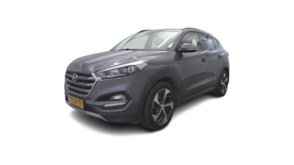 יונדאי טוסון Turbo Luxury אוט' בנזין 1.6 (177 כ"ס) בנזין 1970 למכירה ב