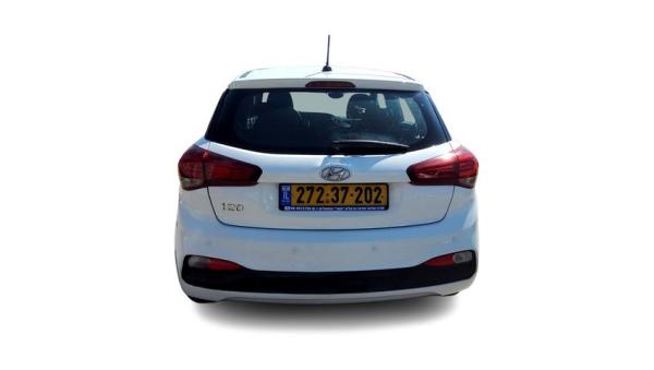 יונדאי i20 Intense אוט' 1.0 (100 כ''ס) בנזין 2020 למכירה ב