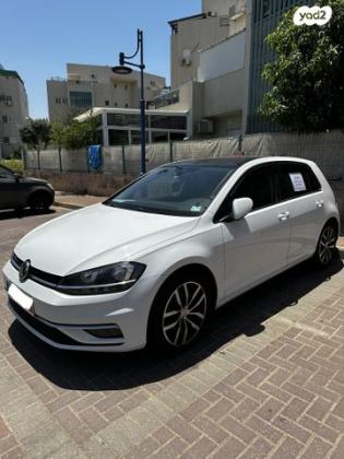 פולקסווגן גולף Comfortline Plus אוט' 5 דל' 1.5 (150 כ''ס) בנזין 2019 למכירה ביבנה