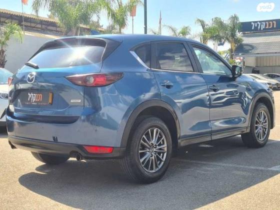 מאזדה CX-5 4X2 Executive אוט' 4 דל' 2.0 (165 כ"ס) בנזין 2018 למכירה בחיפה