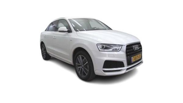 אאודי Q3 אוט' 1.4 (150 כ"ס) בנזין 2019 למכירה ב