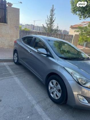 יונדאי i35 Inspire אוט' 1.6 (132 כ"ס) בנזין 2012 למכירה במעלה אדומים