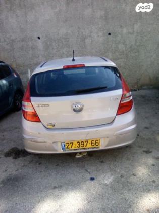 יונדאי i30 Inspire אוט' 1.6 (126 כ''ס) בנזין 2008 למכירה בצפת