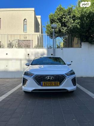 יונדאי איוניק Premium FL הייבריד אוט' 1.6 (141 כ''ס) בנזין 2021 למכירה בבית שמש