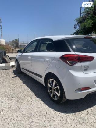 יונדאי i20 Premium אוט' 1.4 (100 כ''ס) בנזין 2015 למכירה באשקלון