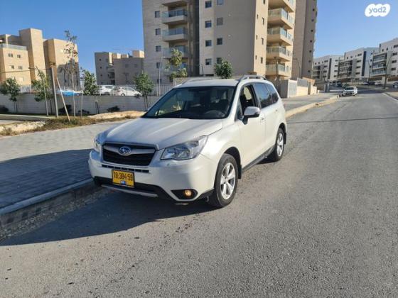 סובארו פורסטר 4X4 X אוט' 2.0 (150 כ"ס) [2012-2016] בנזין 2014 למכירה בדימונה