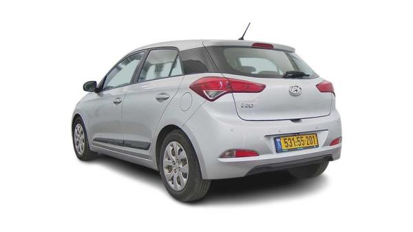 יונדאי i20 Inspire אוט' 1.4 (100 כ''ס) [2015 ואילך] בנזין 2018 למכירה בירושלים