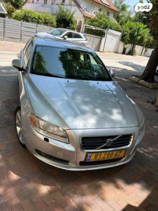 וולוו S80 4X4 T6 Executive אוט' 3.0 (285 כ''ס) בנזין 2008 למכירה בהרצליה