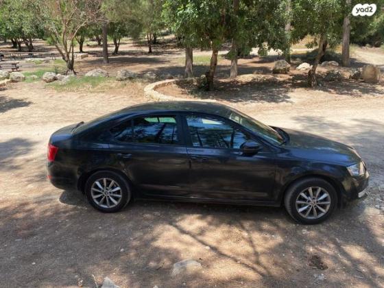 סקודה אוקטביה Style אוט' 1.2 (110 כ"ס) בנזין 2015 למכירה בצור הדסה