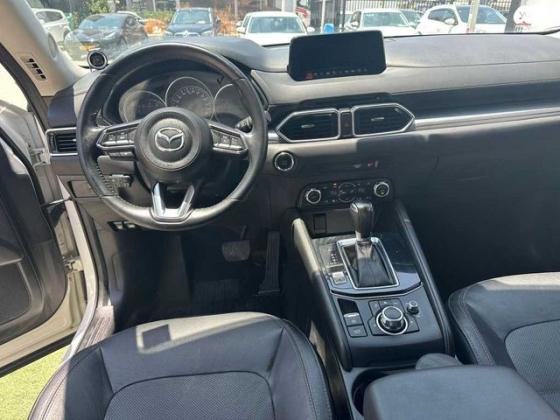 מאזדה CX-5 4X2 Executive אוט' 4 דל' 2.0 (165 כ"ס) בנזין 2018 למכירה בראשון לציון