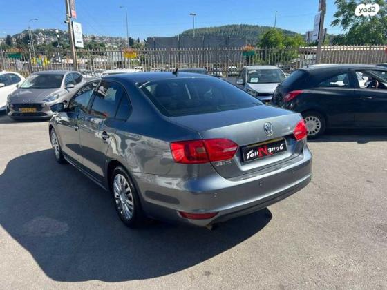 פולקסווגן ג'טה Trendline אוט' 1.2 (105 כ"ס) בנזין 2014 למכירה במעיליא