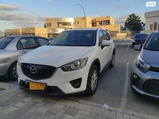 מאזדה CX-5 4X2 Executive אוט' 2.0 (155 כ"ס) בנזין 2012 למכירה בראשון לציון