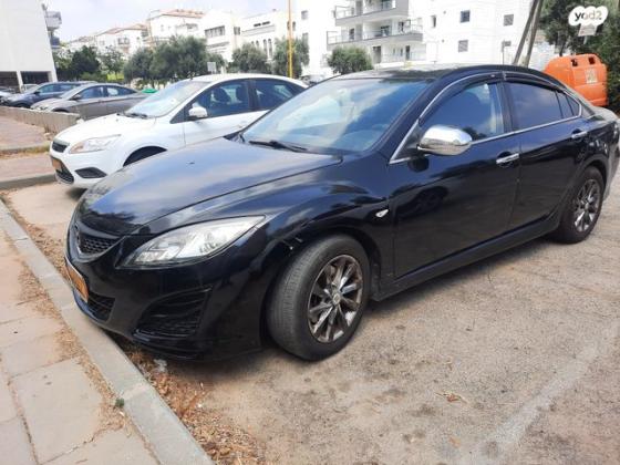 מאזדה g Executive סדאן אוט' 2.0 (147 כ''ס) בנזין 2011 למכירה באשדוד