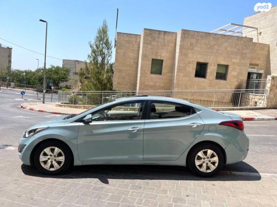 יונדאי i35 Inspire SR אוט' 1.6 (132 כ"ס) בנזין 2014 למכירה בירושלים